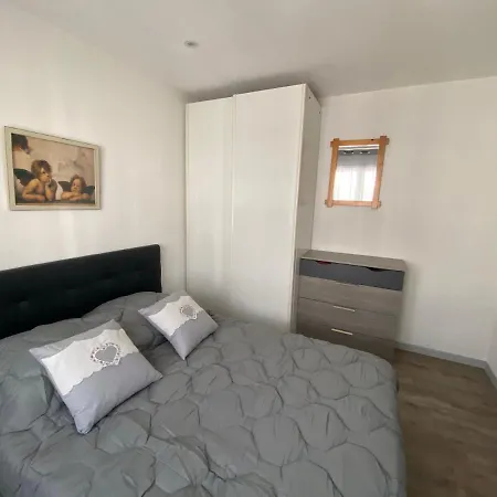 Appartement Lcdm Apartamento Vista Canal Y Piscina Comunitaria