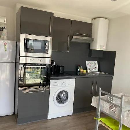 Lcdm Apartamento Vista Canal Y Piscina Comunitaria Appartement *