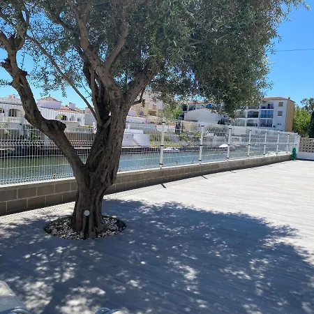 Lcdm Apartamento Vista Canal Y Piscina Comunitaria Appartement