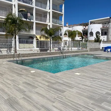 Apartment Lcdm Apartamento Vista Canal Y Piscina Comunitaria Empuriabrava